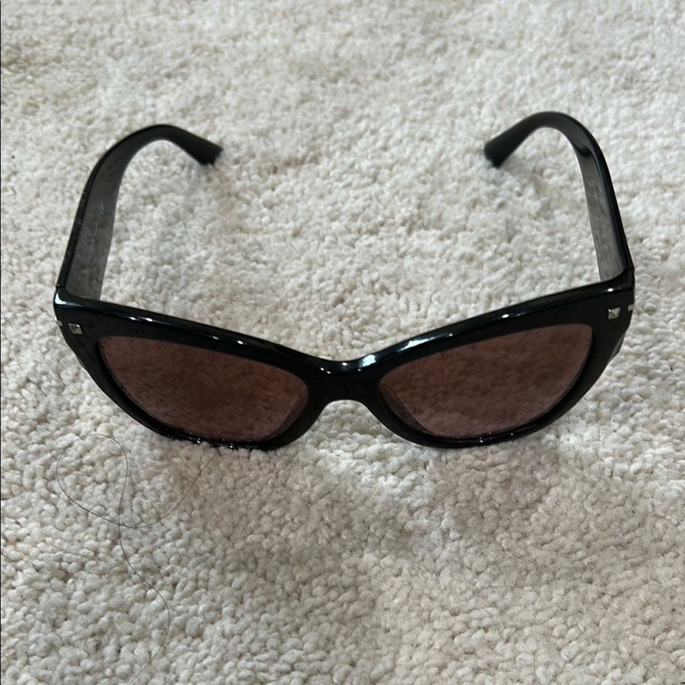 Valentino Rock Stud Sunglasses